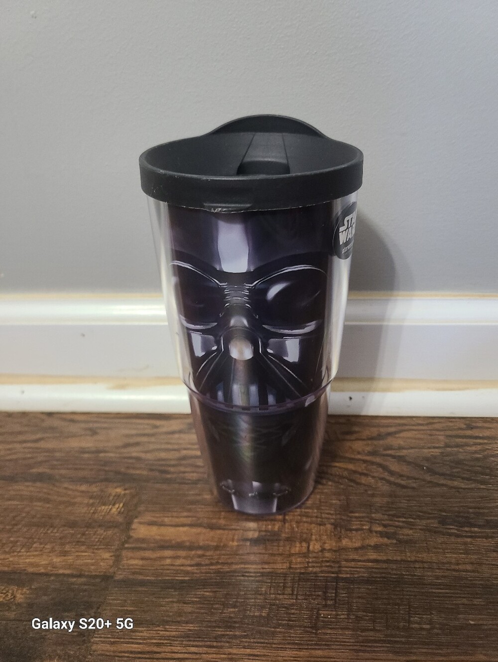 Tervis 24oz Star Wars, Darth Vader, Classic Travel Tumbler W/Lid/ Made In USA ￼